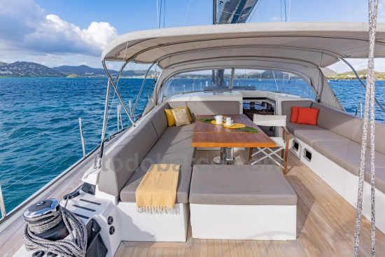 CNB yachts 76 usado à venda