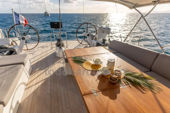 CNB yachts 76 usado à venda