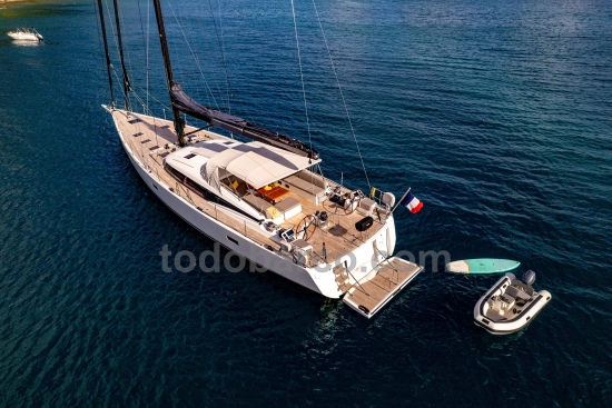 CNB yachts 76 usado à venda