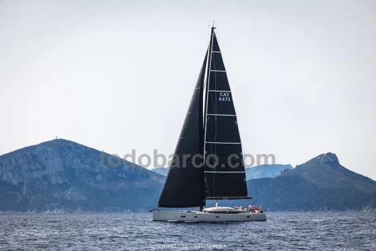 CNB yachts 76 usado à venda