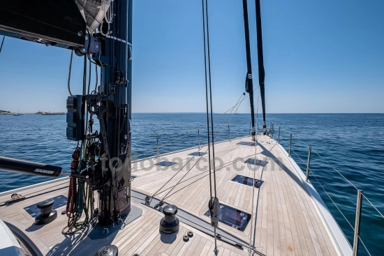 CNB yachts 76 usado à venda