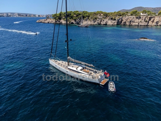 CNB yachts 76 usado à venda