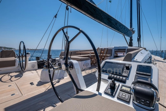 CNB yachts 76 usado à venda