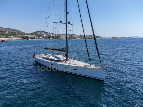 CNB yachts 76 usado à venda