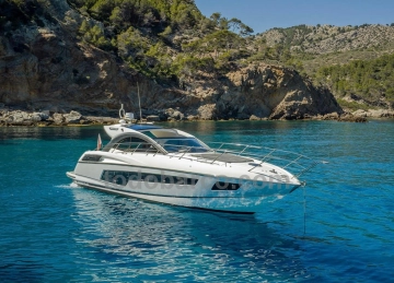 Sunseeker San Remo 485 usado à venda