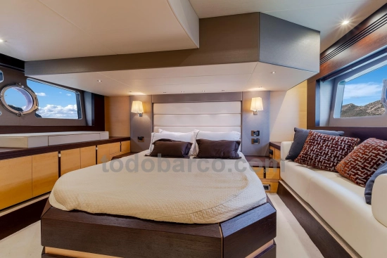 Sunseeker San Remo 485 de segunda mano en venta