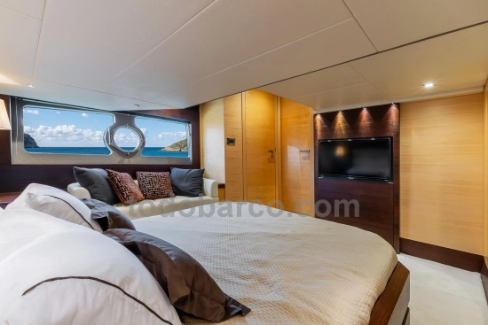 Sunseeker San Remo 485 de segunda mano en venta