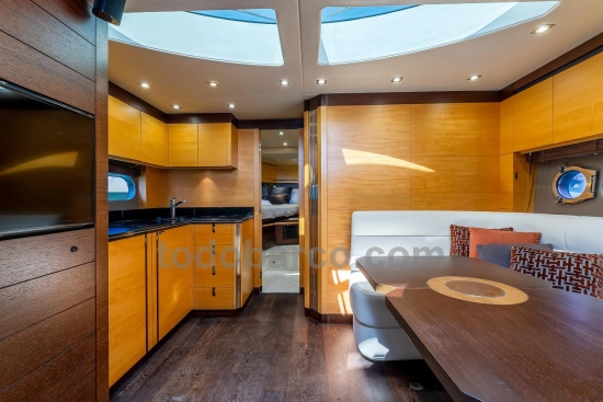 Sunseeker San Remo 485 de segunda mano en venta