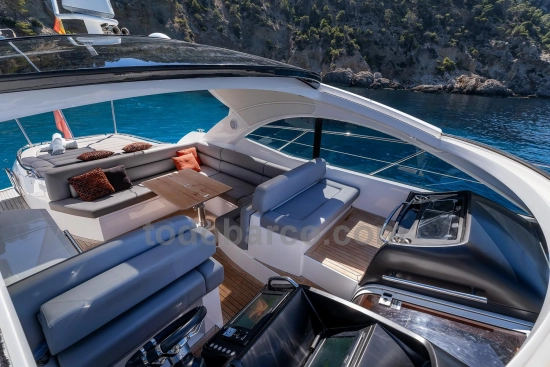 Sunseeker San Remo 485 de segunda mano en venta