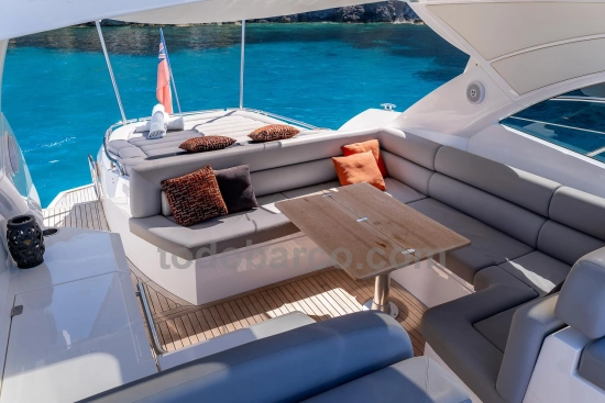 Sunseeker San Remo 485 de segunda mano en venta