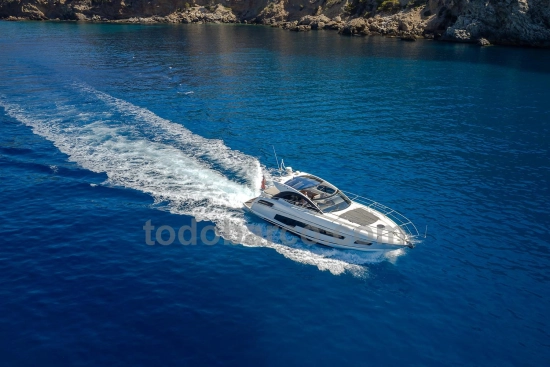 Sunseeker San Remo 485 de segunda mano en venta