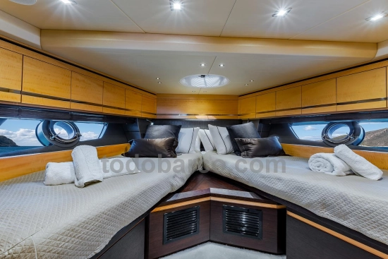 Sunseeker San Remo 485 de segunda mano en venta