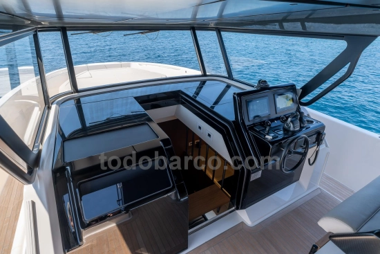 Bluegame 54 de segunda mano en venta