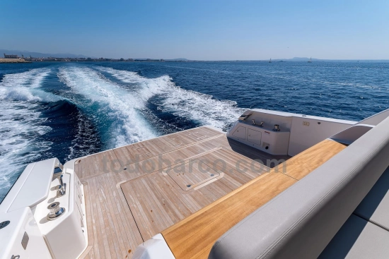Bluegame 54 de segunda mano en venta