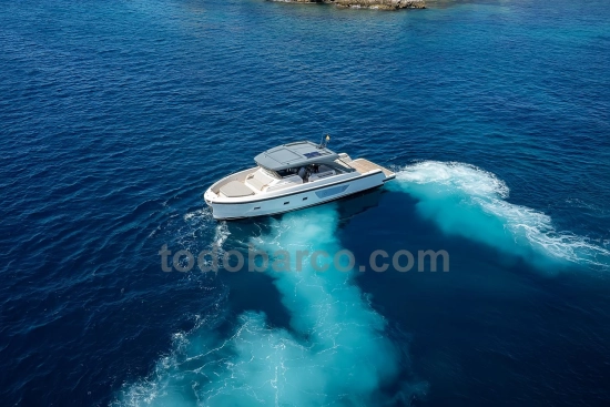 Bluegame 54 de segunda mano en venta