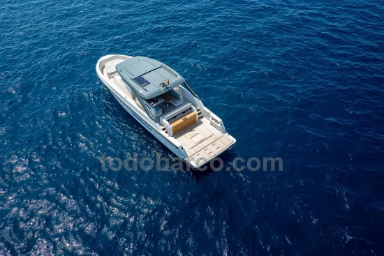 Bluegame 54 de segunda mano en venta