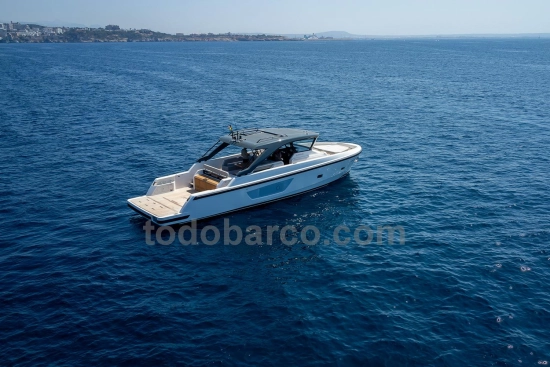 Bluegame 54 de segunda mano en venta