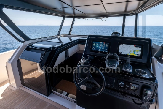 Bluegame 54 de segunda mano en venta