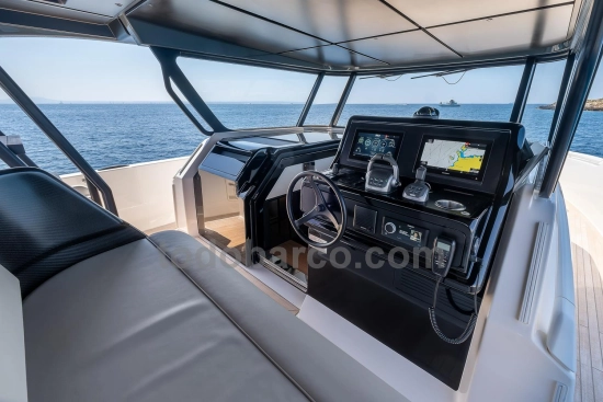 Bluegame 54 de segunda mano en venta