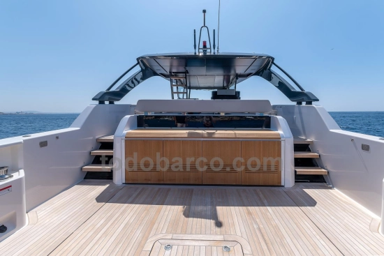 Bluegame 54 de segunda mano en venta