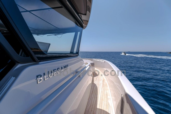 Bluegame 54 de segunda mano en venta