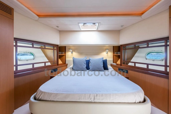 Ferretti 731 de segunda mano en venta