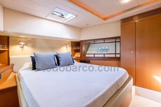 Ferretti 731 de segunda mano en venta