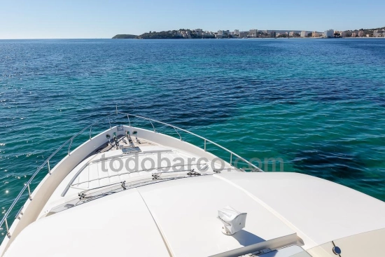 Ferretti 731 de segunda mano en venta