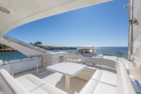 Ferretti 731 de segunda mano en venta