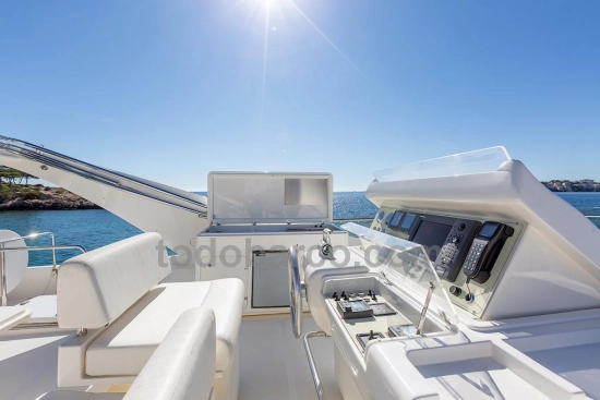 Ferretti 731 de segunda mano en venta