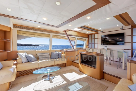 Ferretti 731 de segunda mano en venta