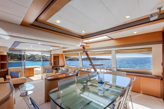Ferretti 731 de segunda mano en venta