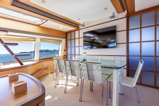Ferretti 731 de segunda mano en venta