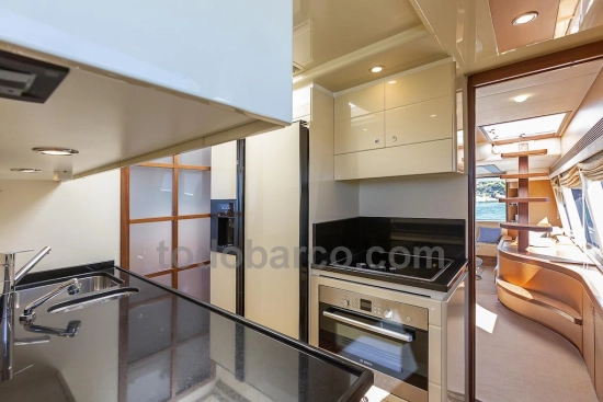 Ferretti 731 de segunda mano en venta
