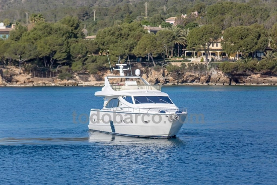 Ferretti 731 de segunda mano en venta