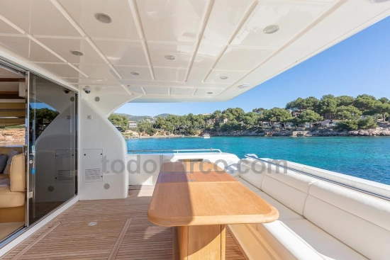 Ferretti 731 de segunda mano en venta