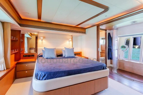 Ferretti 731 de segunda mano en venta