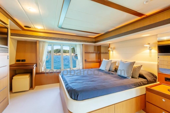 Ferretti 731 de segunda mano en venta