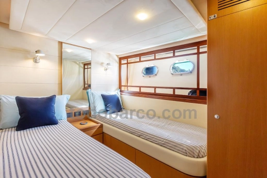 Ferretti 731 de segunda mano en venta