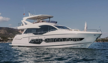 Sunseeker 76 Yacht usado à venda