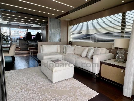 Sunseeker 76 Yacht usata in vendita