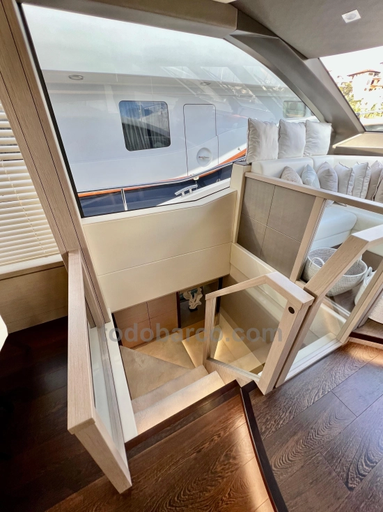 Sunseeker 76 Yacht usata in vendita