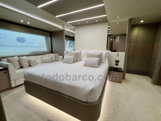 Sunseeker 76 Yacht usata in vendita