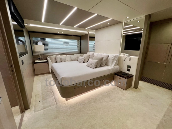 Sunseeker 76 Yacht usata in vendita