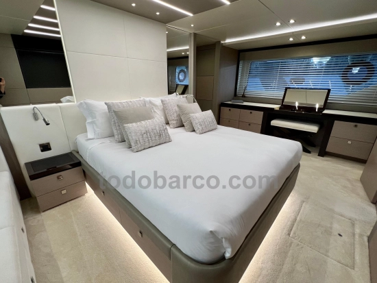 Sunseeker 76 Yacht usata in vendita