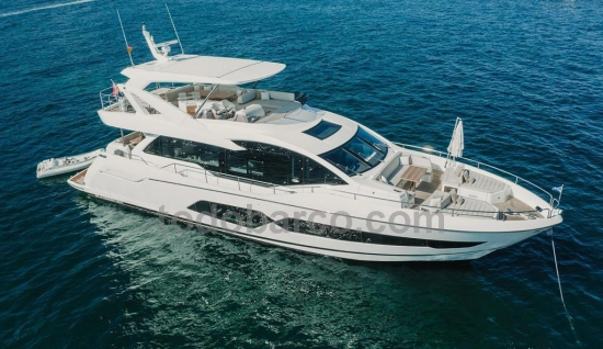 Sunseeker 76 Yacht usata in vendita