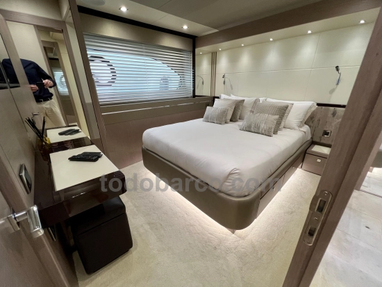 Sunseeker 76 Yacht usata in vendita