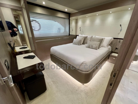 Sunseeker 76 Yacht usata in vendita