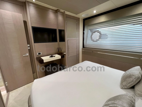 Sunseeker 76 Yacht usata in vendita