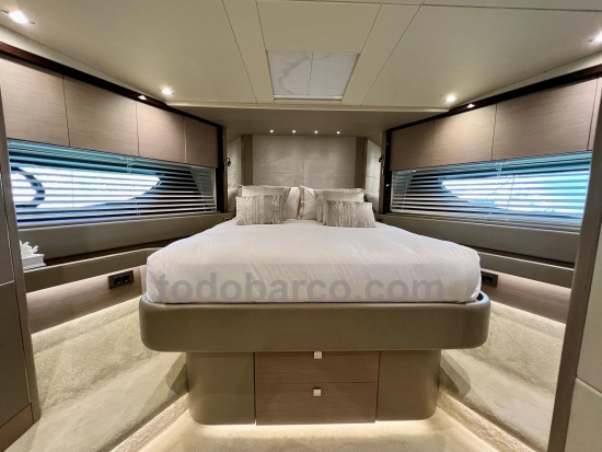 Sunseeker 76 Yacht usata in vendita